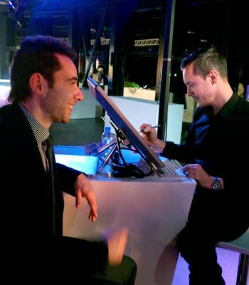 Animation numérique