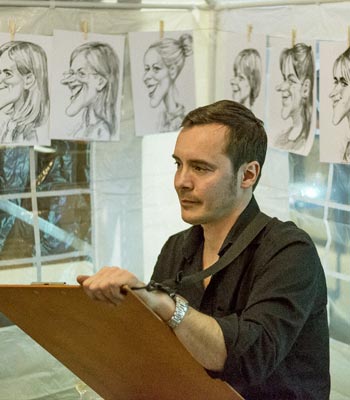 Animation caricature